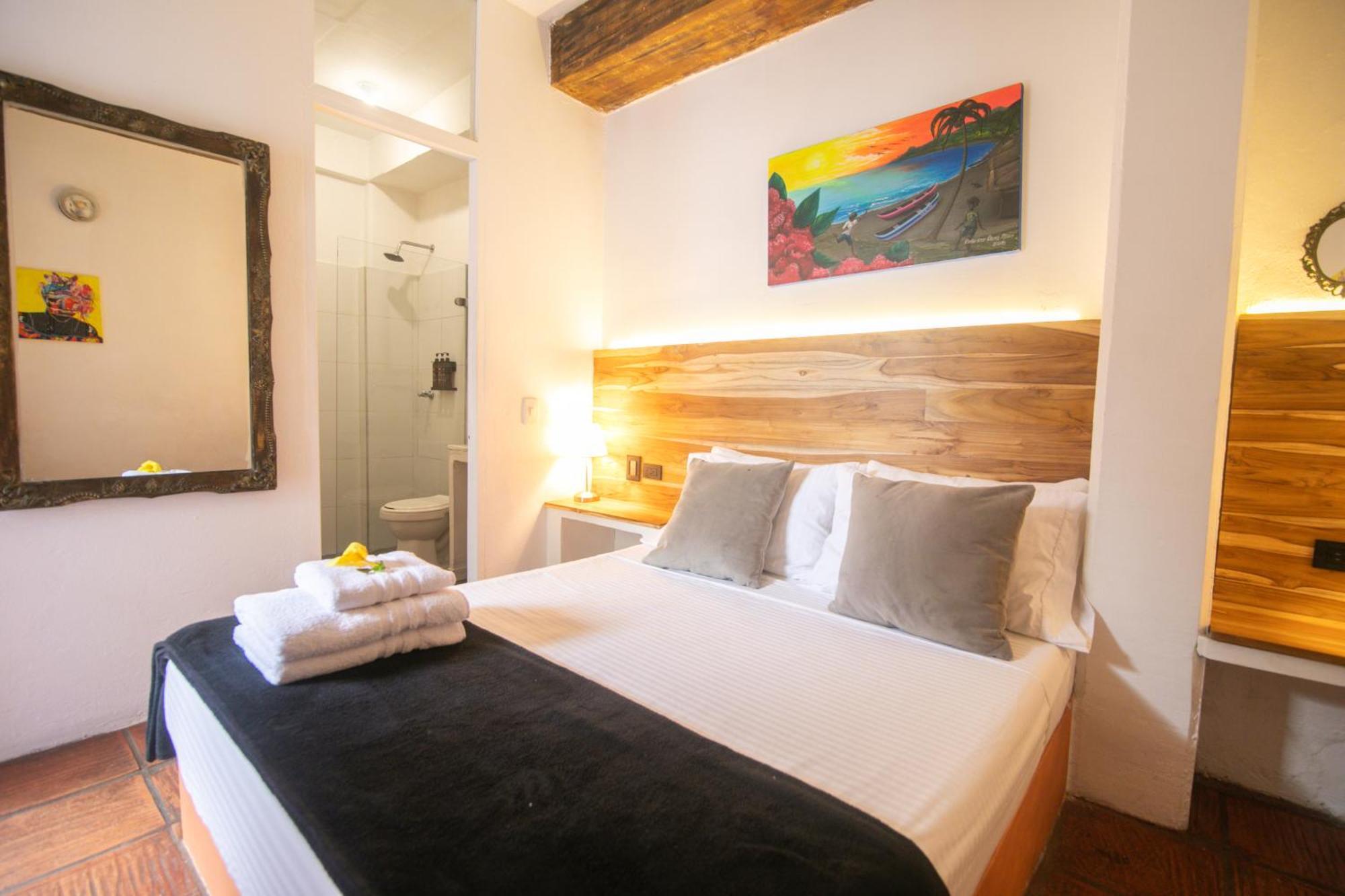 Casa Be Getsemani Hotel Cartagena Exterior photo