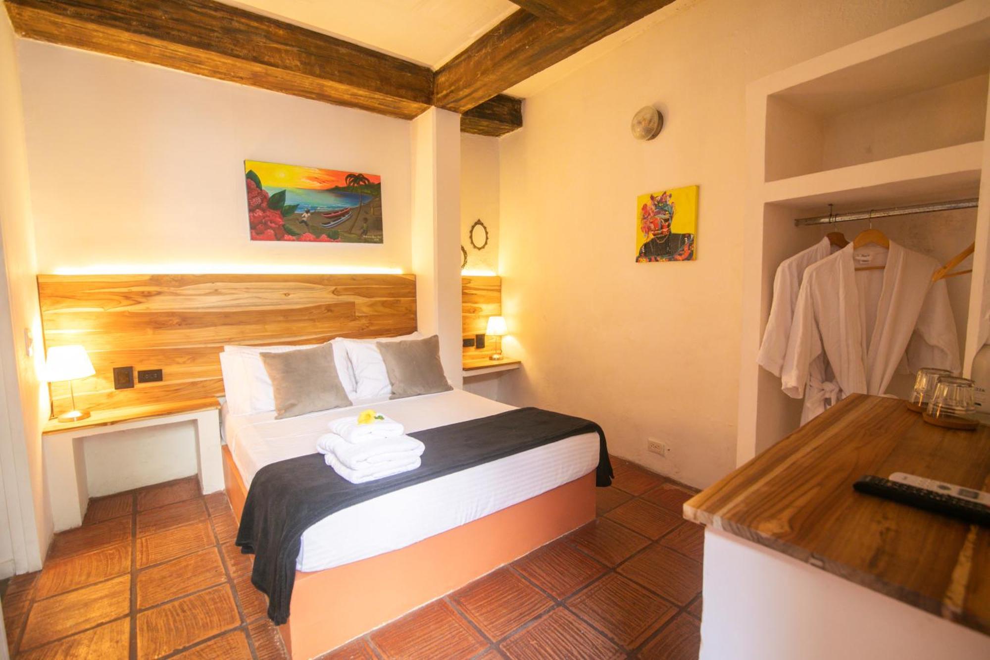 Casa Be Getsemani Hotel Cartagena Exterior photo